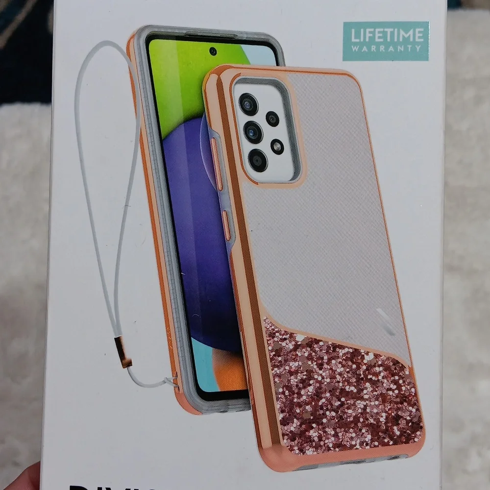 New Zizo Samsung Galaxy A52 5G phone case wanderlust